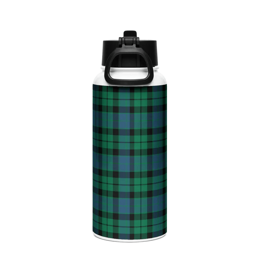 MacKay Tartan Water Bottle product image (3)