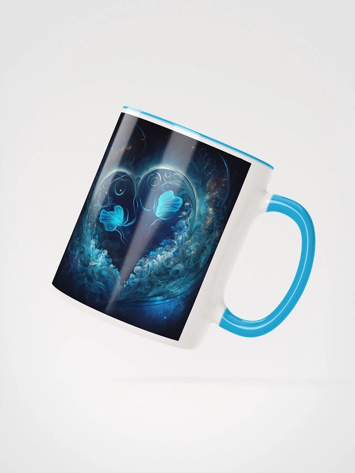 Blue Hearts Mug product image (12)