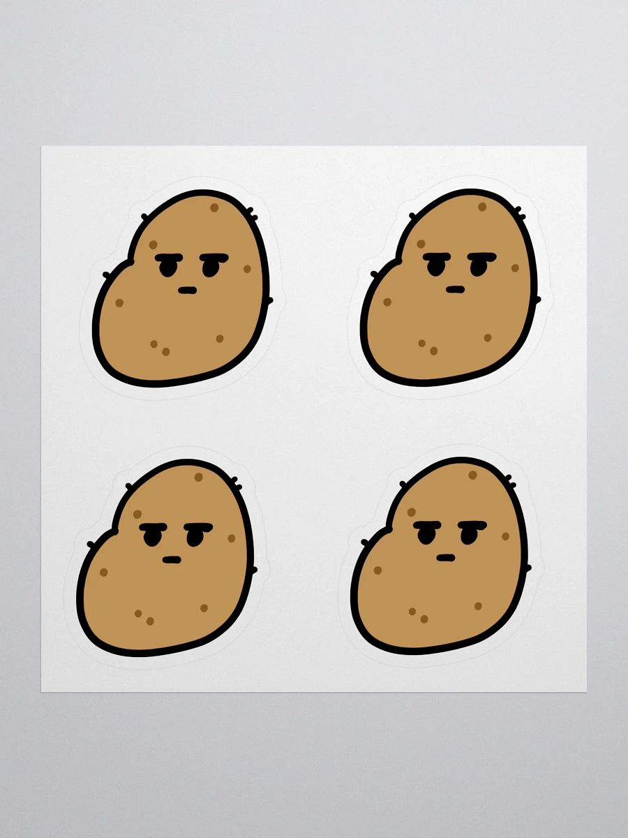 Grumpy Stickers product image (1)