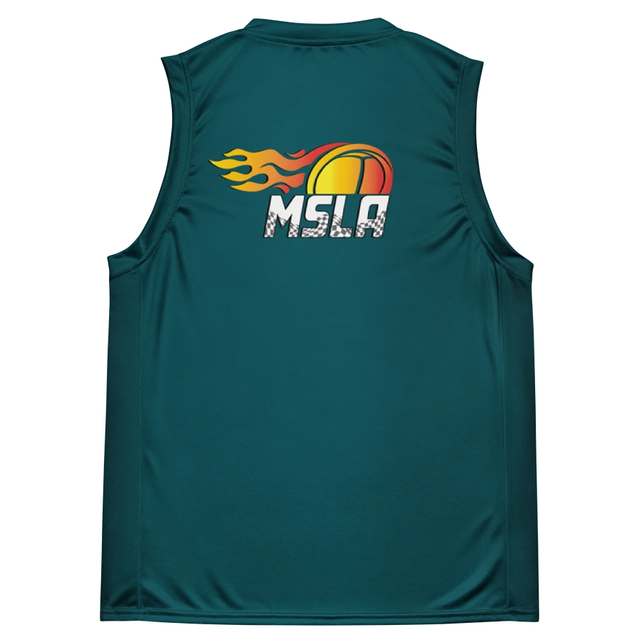 MSLA Community Cup - Basketball Jersey product image (12)