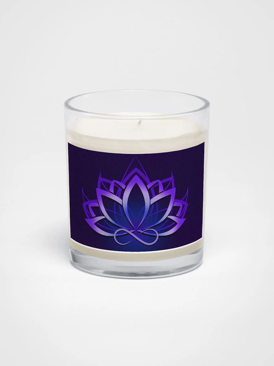 Flexxfinity Lotus Candle product image (1)