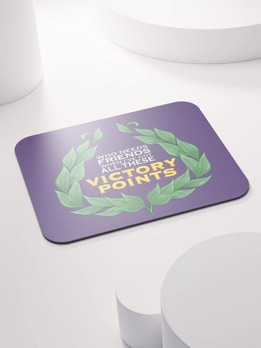 Who Needs Friends...Desk Glam product image (5)