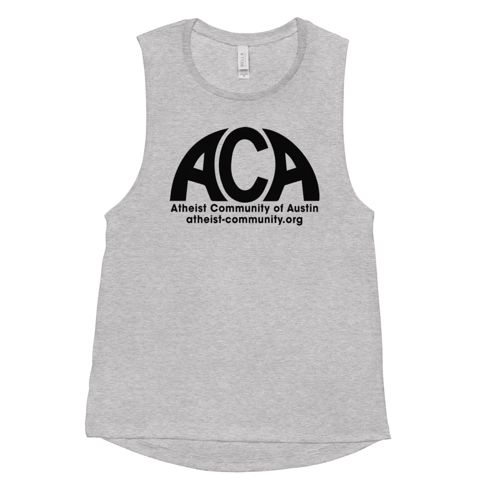 The Atheist Community of Austin - Tank Top product image (43)