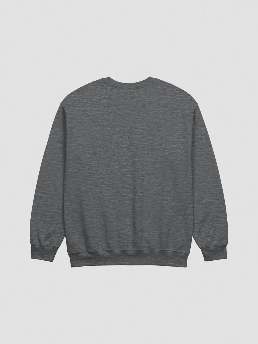Greatest Chowman Sweatshirt(Embroidered) of a Chow Chow(Red) product image (4)