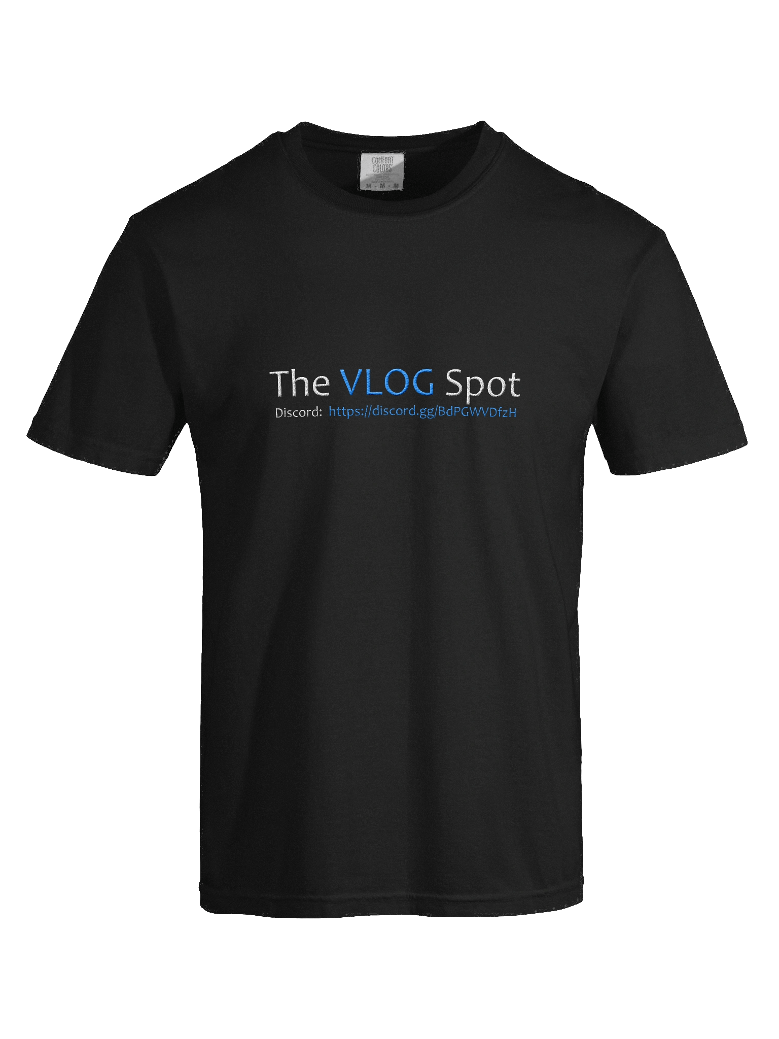 The VLOG Spot T-Shirt product image (7)