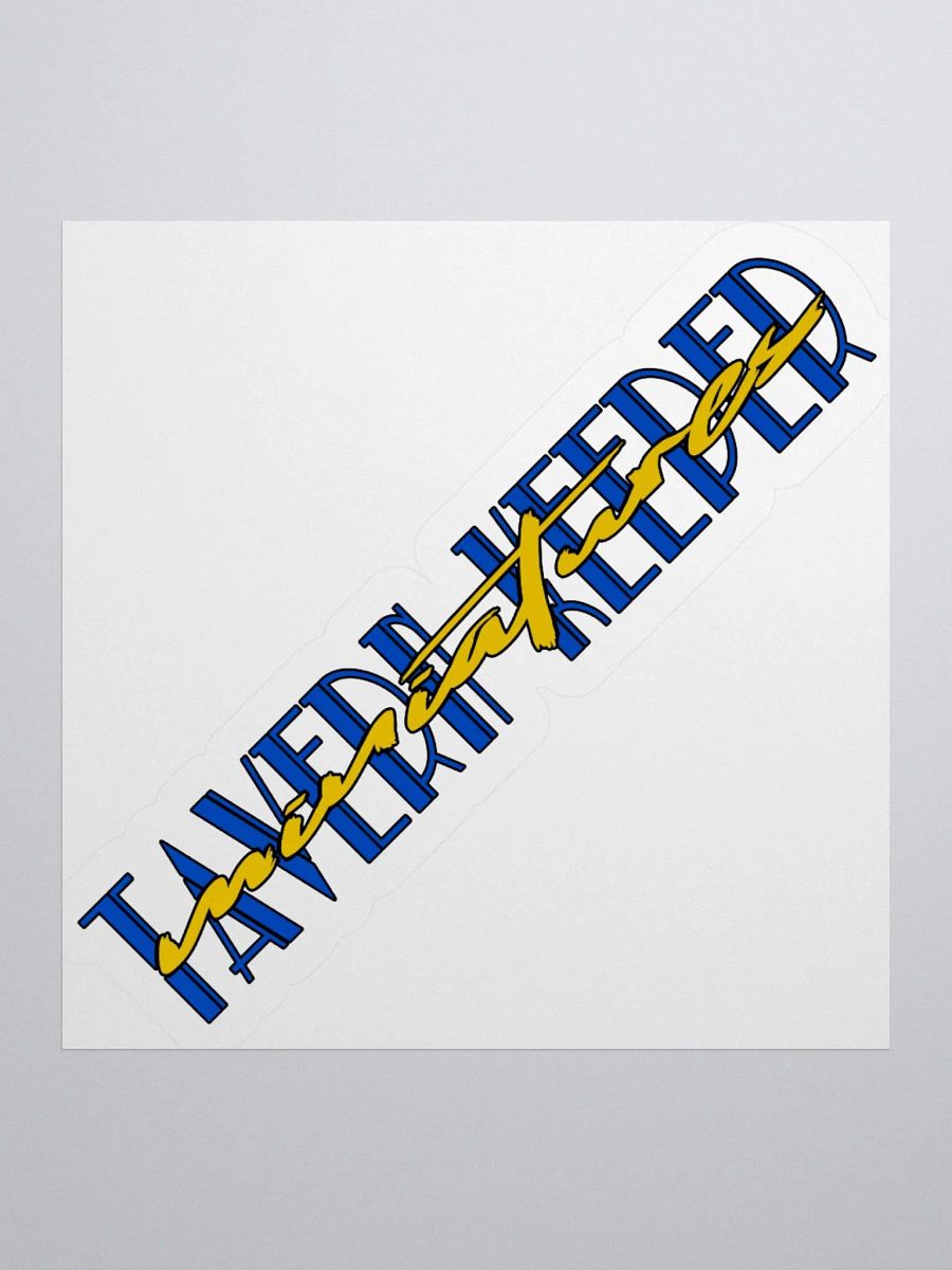 Tavern Keeper Miniatures Sticker product image (3)