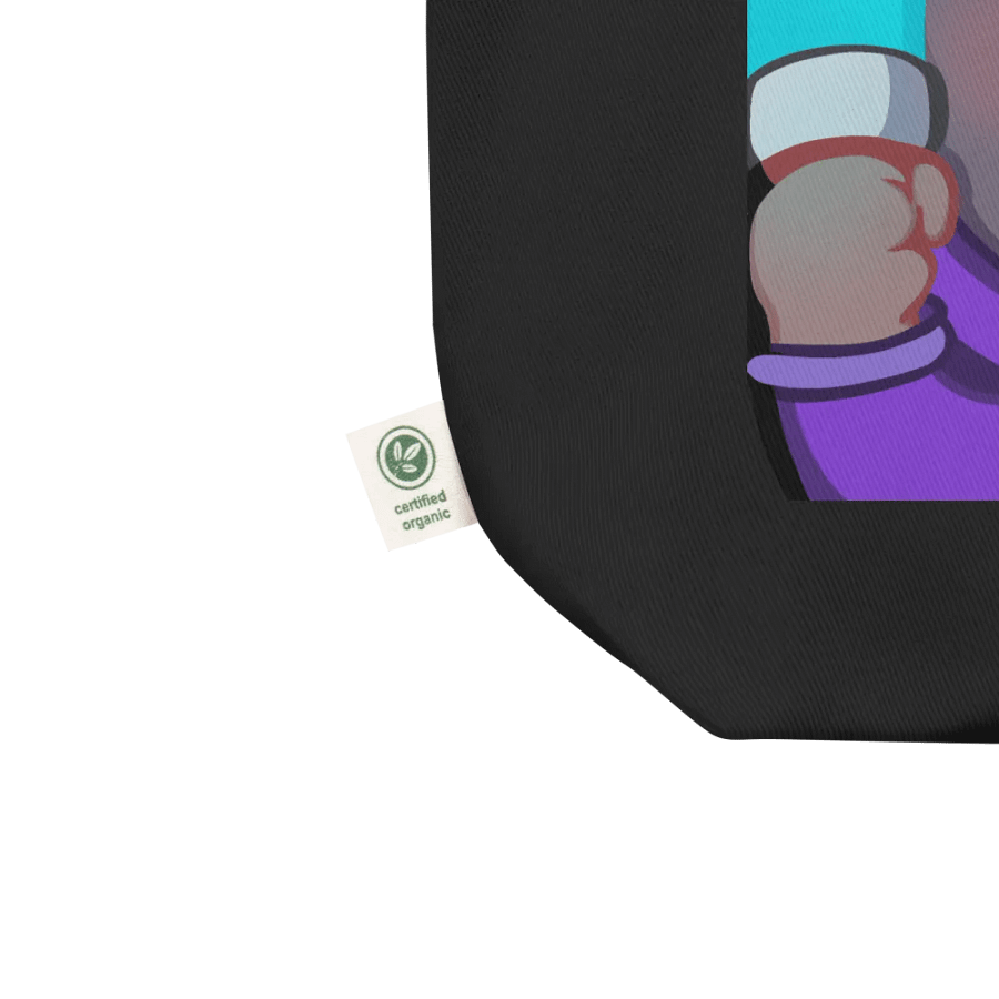 eabRAVE Tote Bag product image (5)