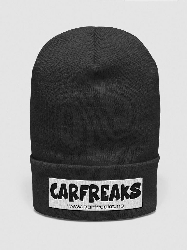 Burnout Beanie product image (1)