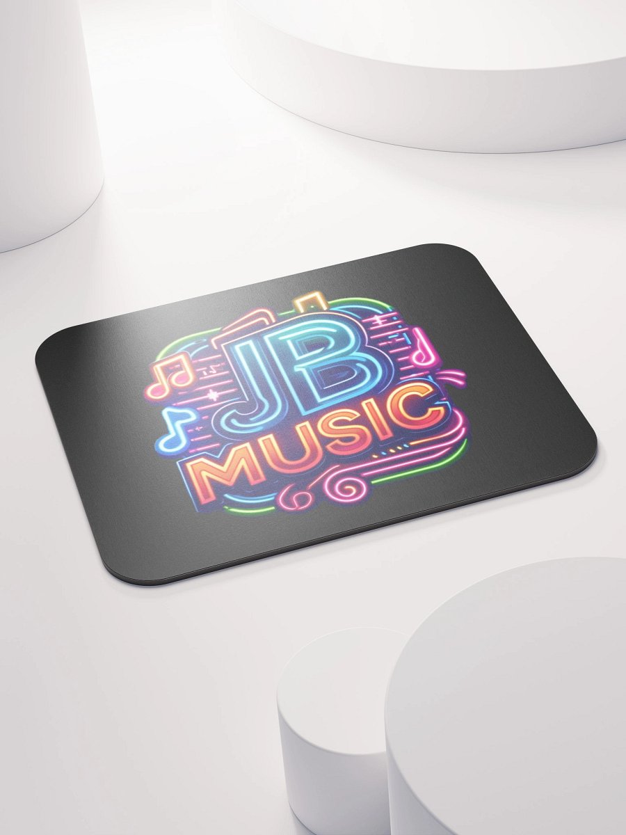 Neon JB Mouse Pad product image (4)