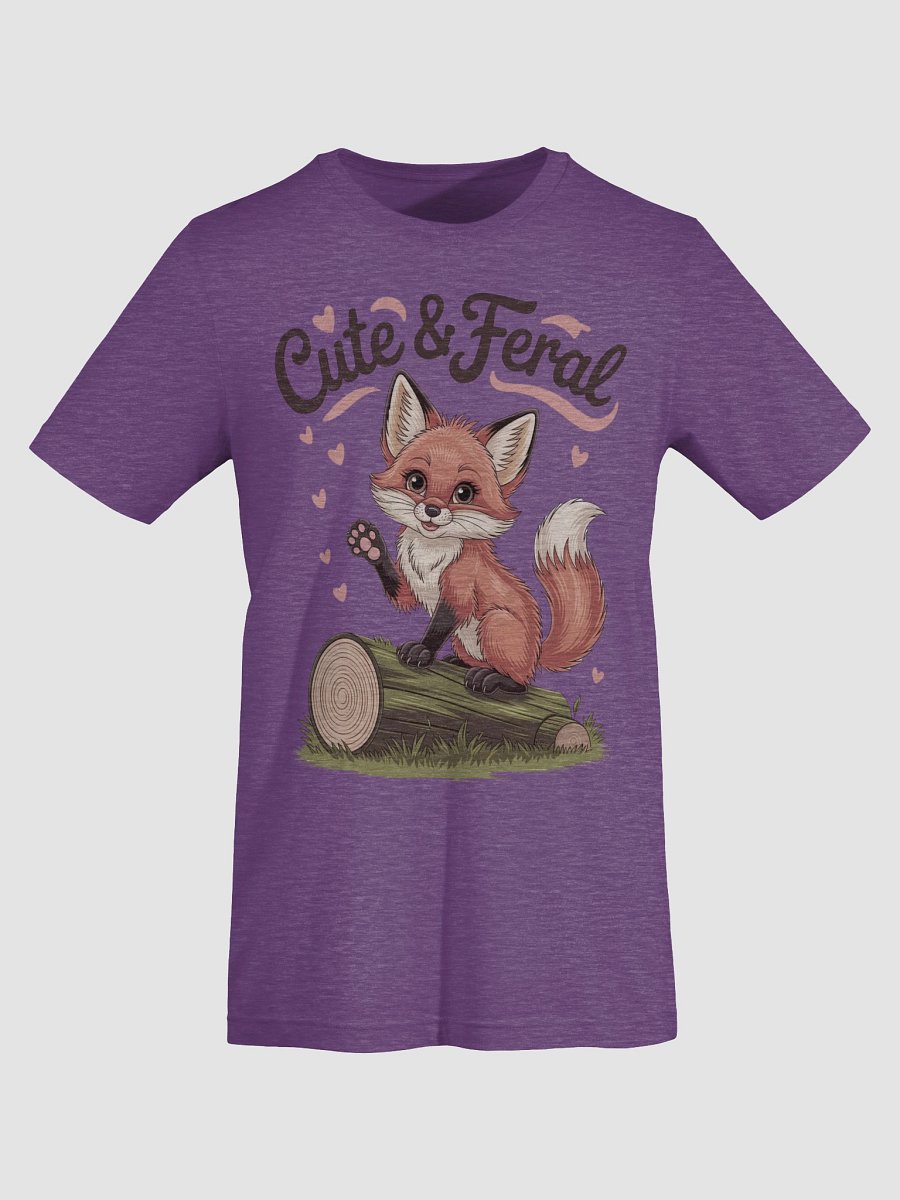 Cute & Feral Fox product image (43)