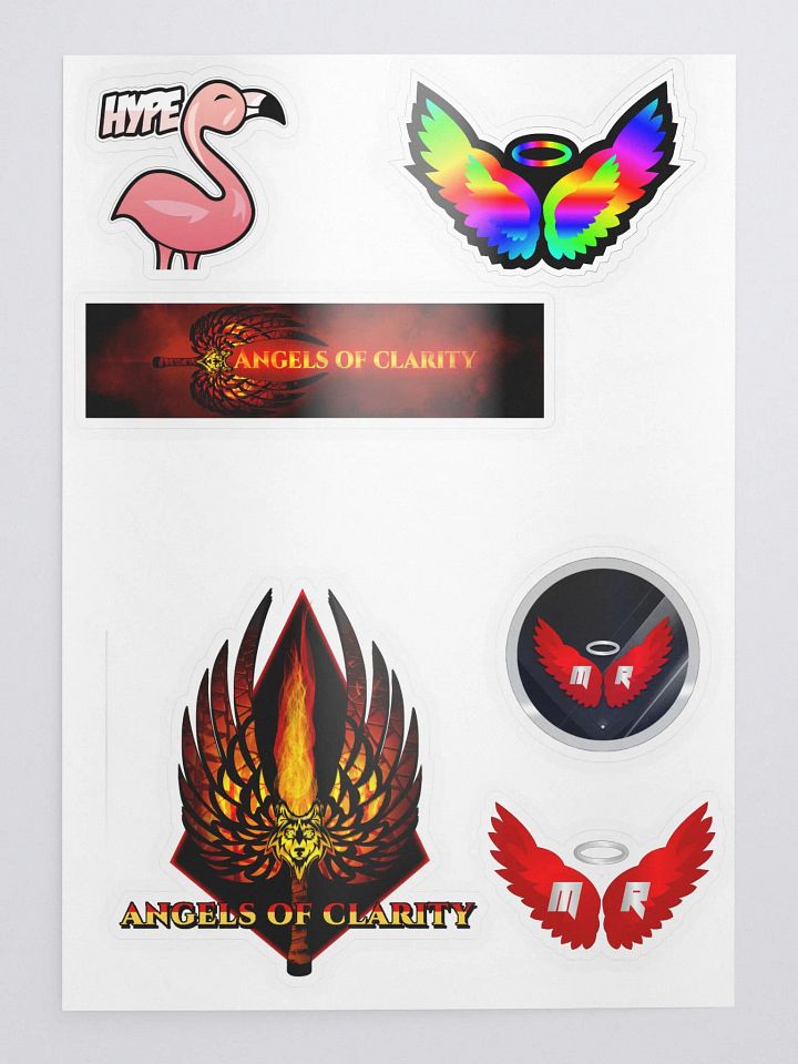 Emotes And Logos product image (1)