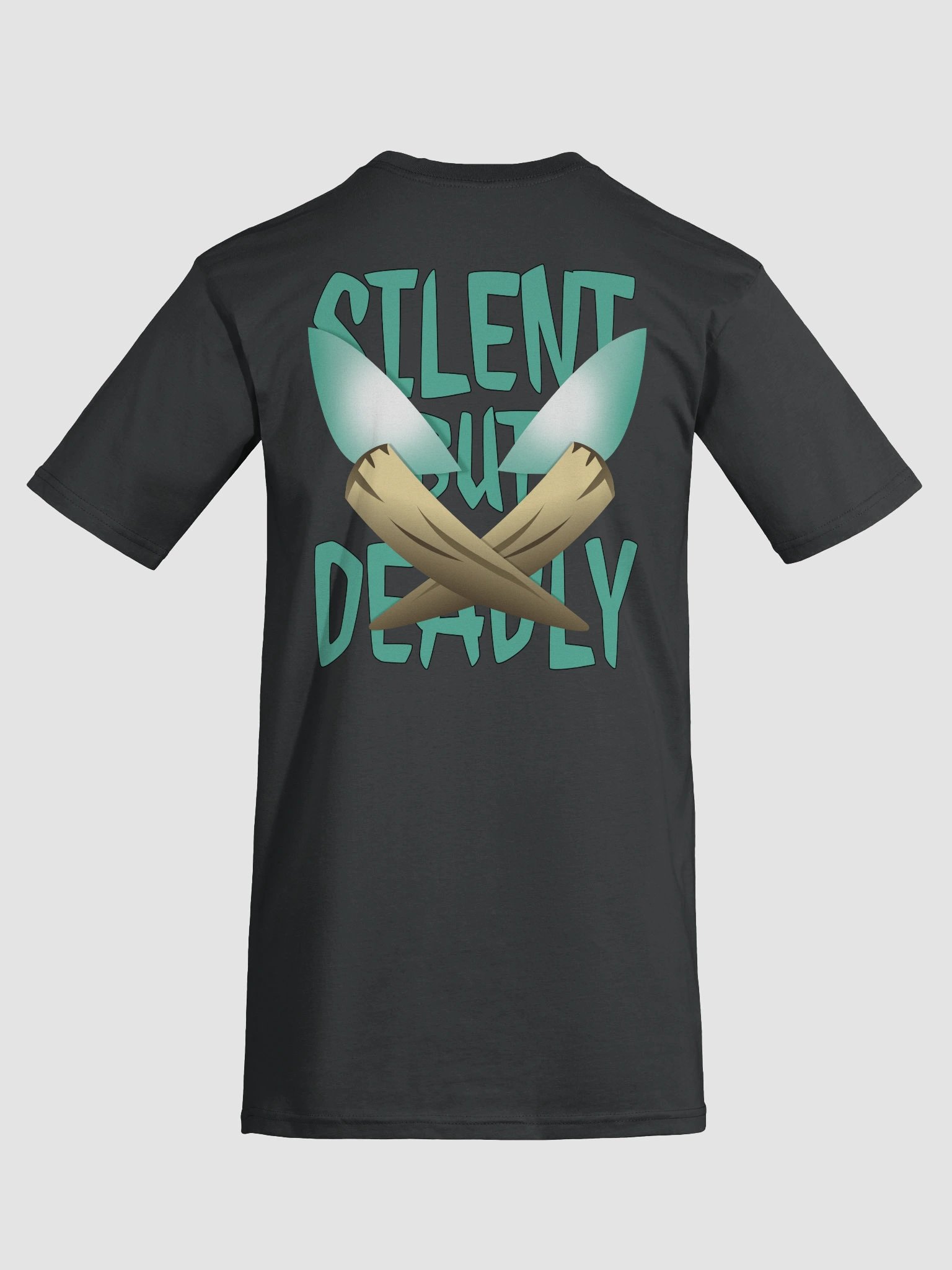 Stealthy T-Shirt product image (24)