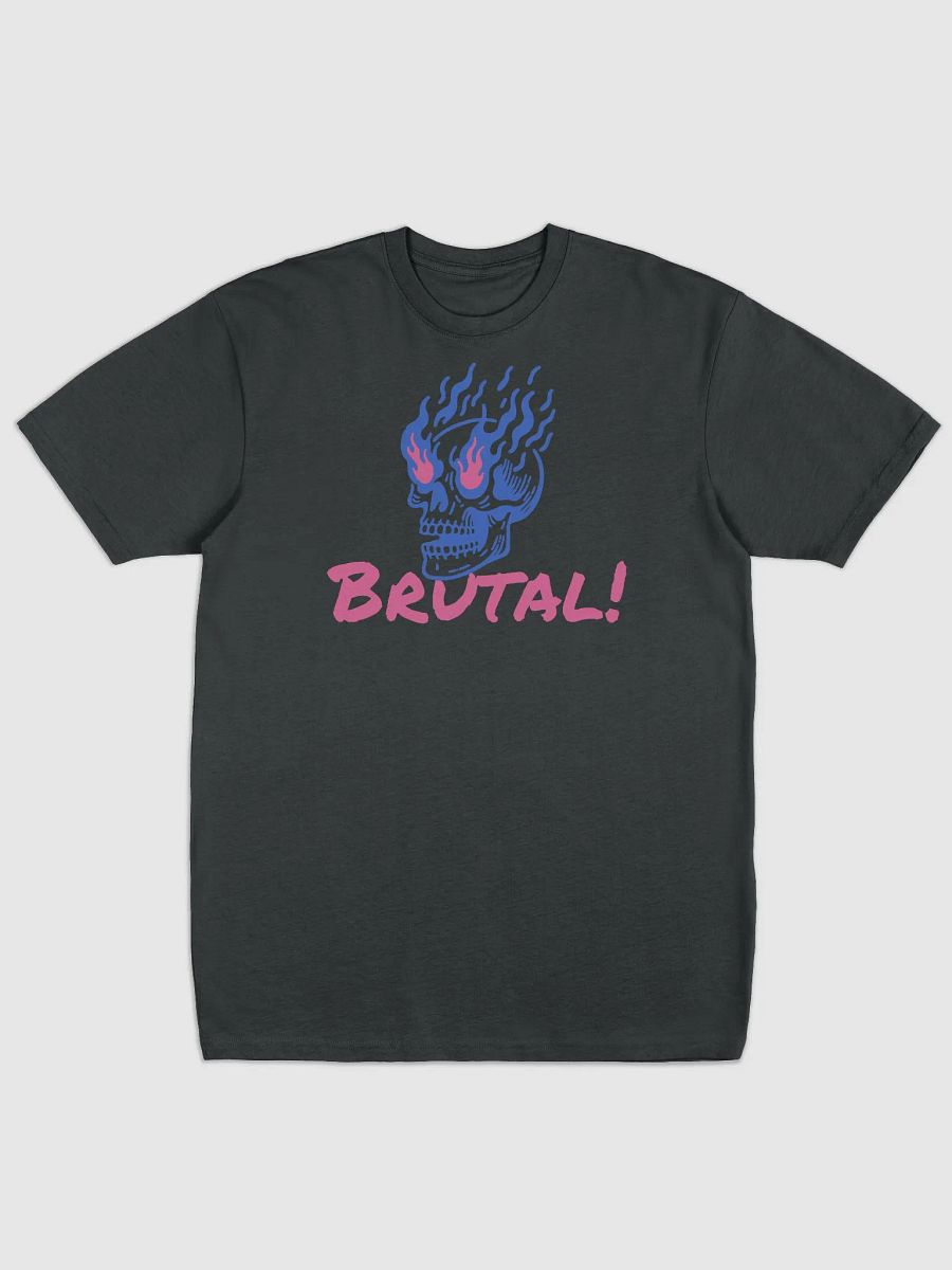 😱Camiseta Premium BRUTAL! 🤯 product image (1)