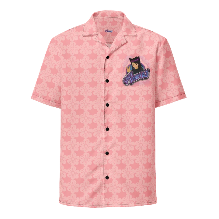 Sakura Style Sandy Hawaiian Shirt by Sublicolor product image (2)