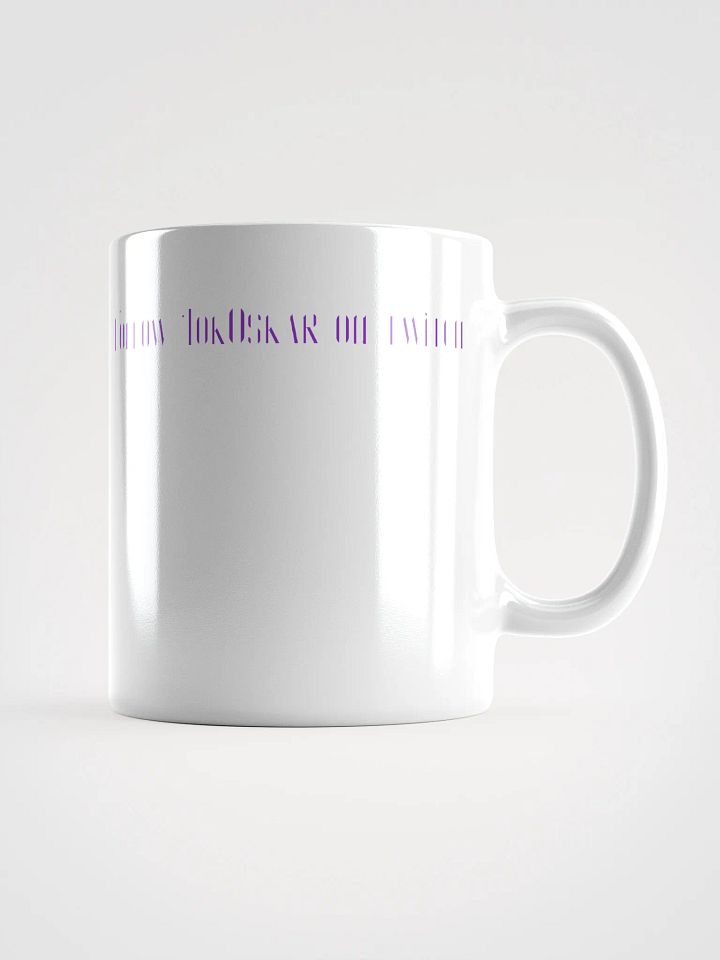 TokOskar`s Merch cup product image (1)