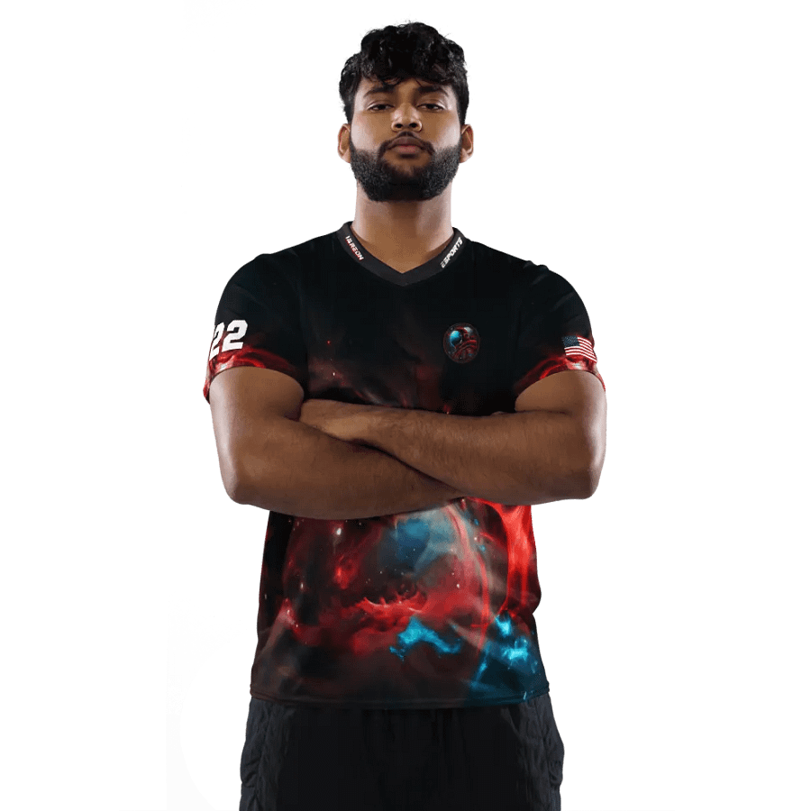 Ibreon Esports Org Jersey - Home product image (3)