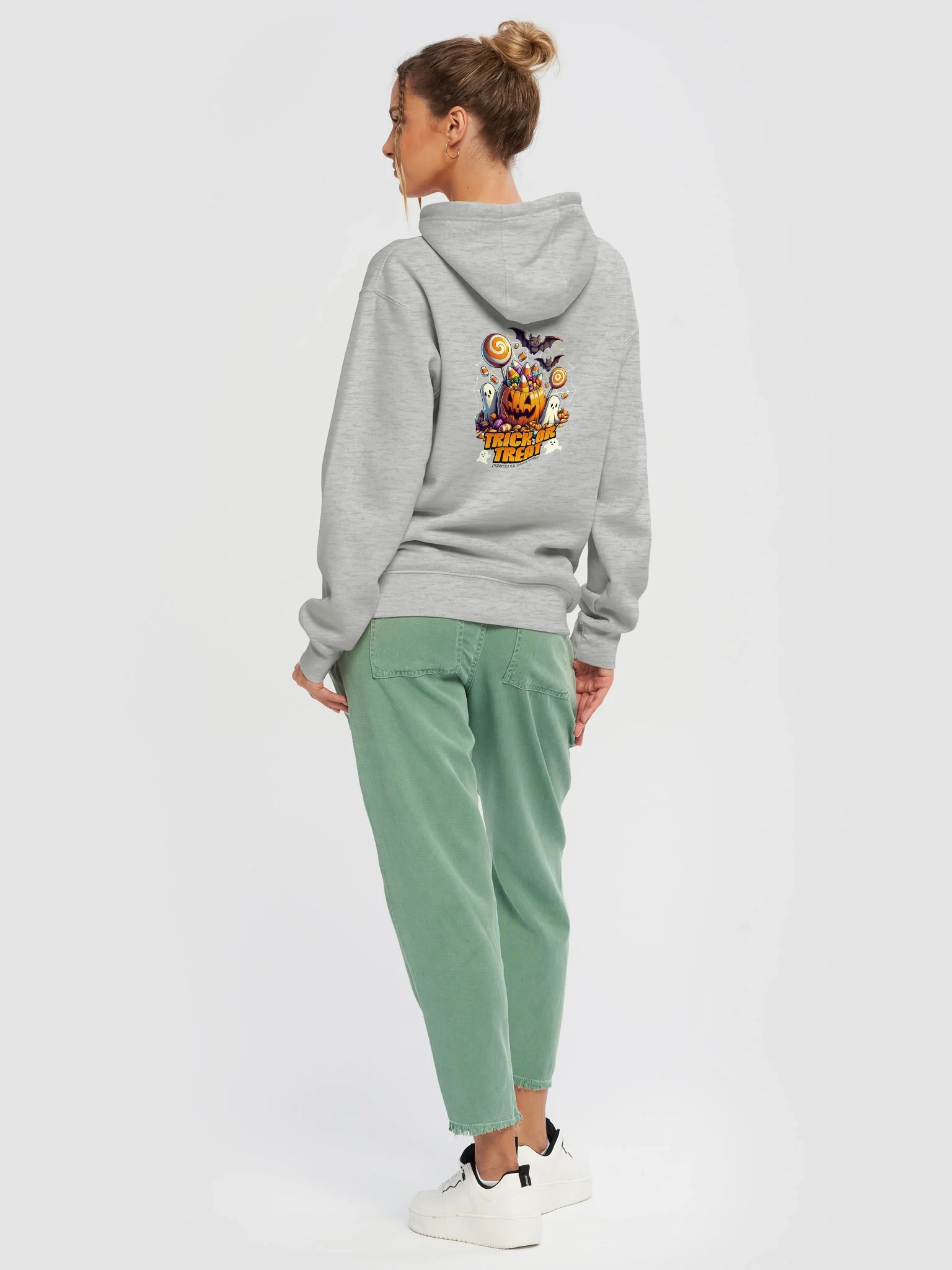 Trick or Treat Hoodie product image (21)