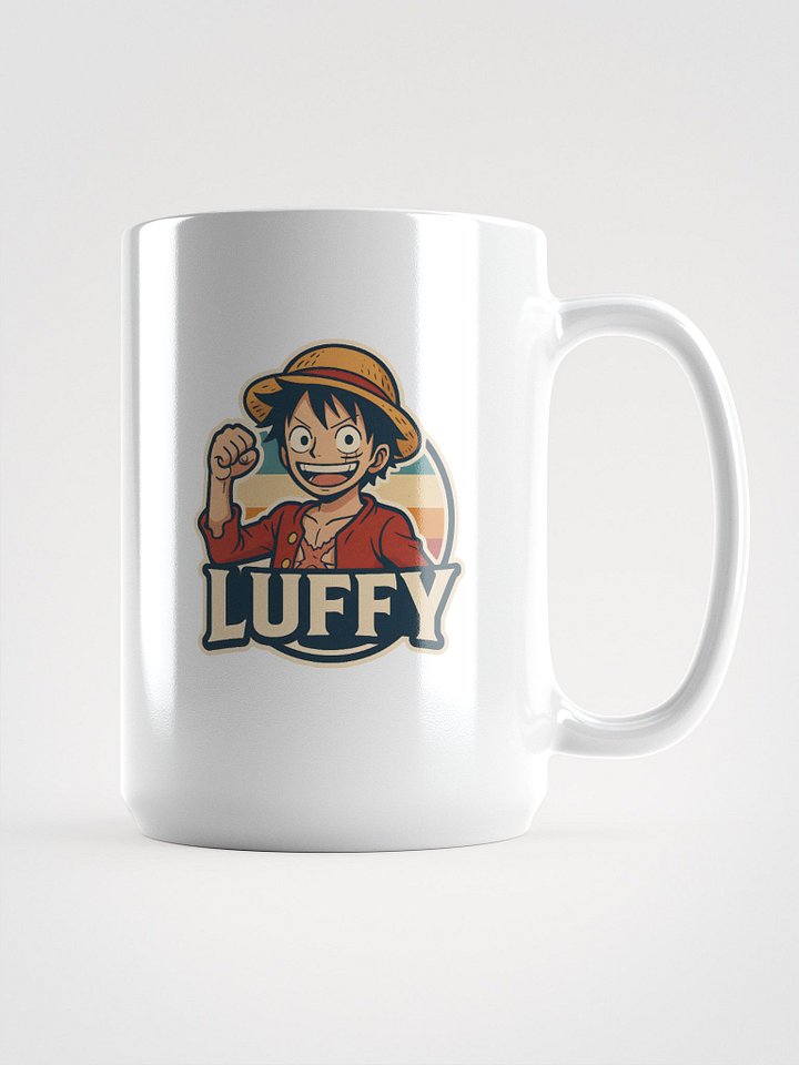 LUFFY Fist Raise Mug product image (1)