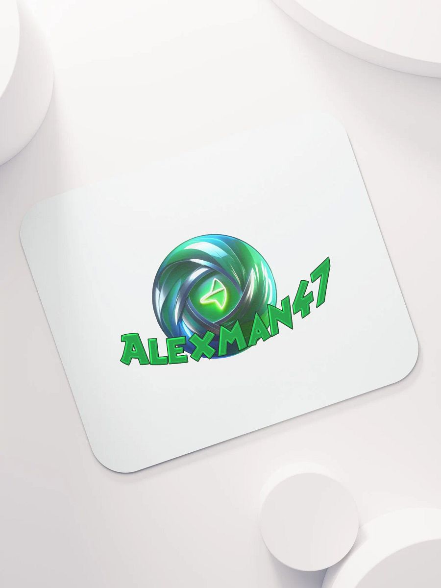 Channel Logo Mouse Pad product image (7)