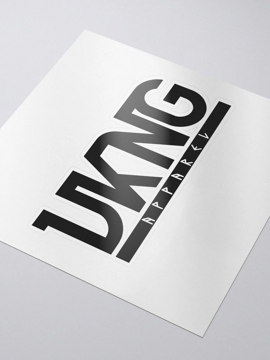 VKNG Kiss-Cut Sticker product image (3)