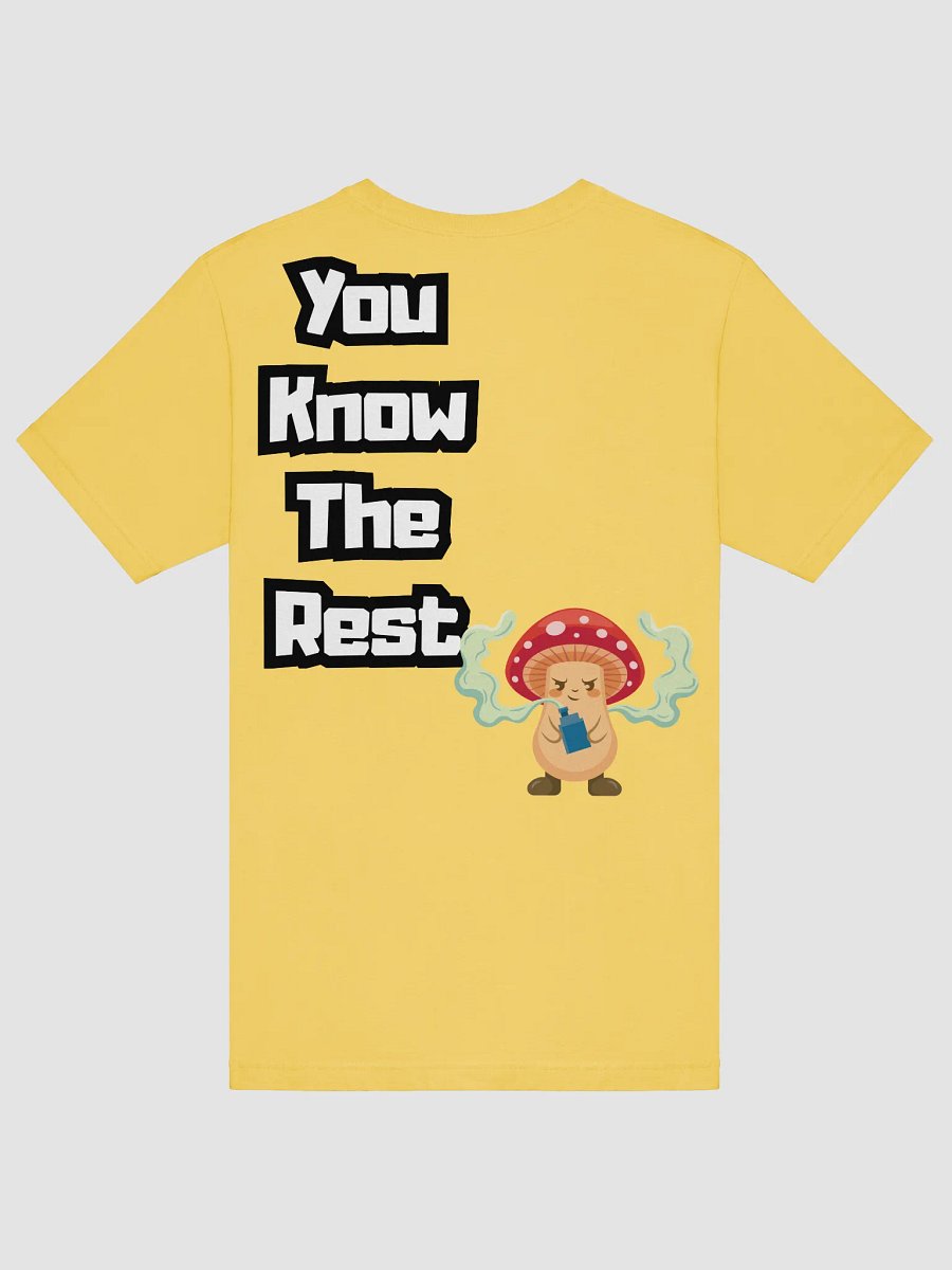 420 Cartoon T-Shirt product image (61)