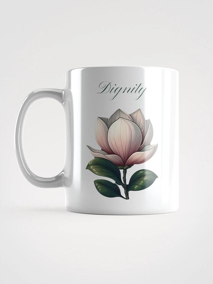 Magnolia Grace: A Symbol of Dignity and Elegance product image (2)