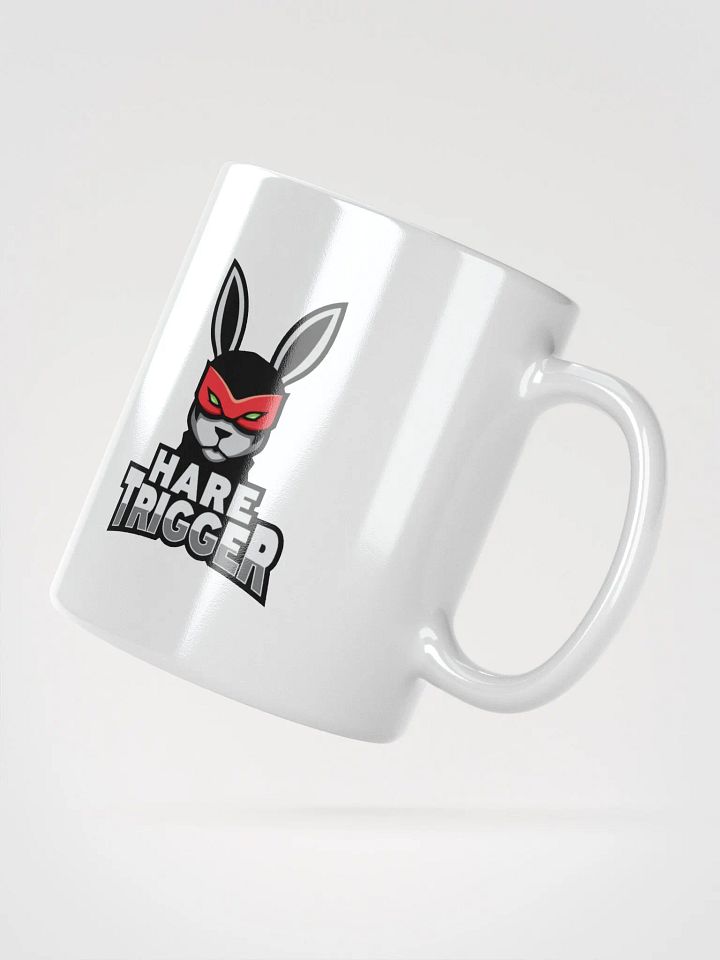 Hare Trigger Superhero Coffee Mug for All Ages product image (2)