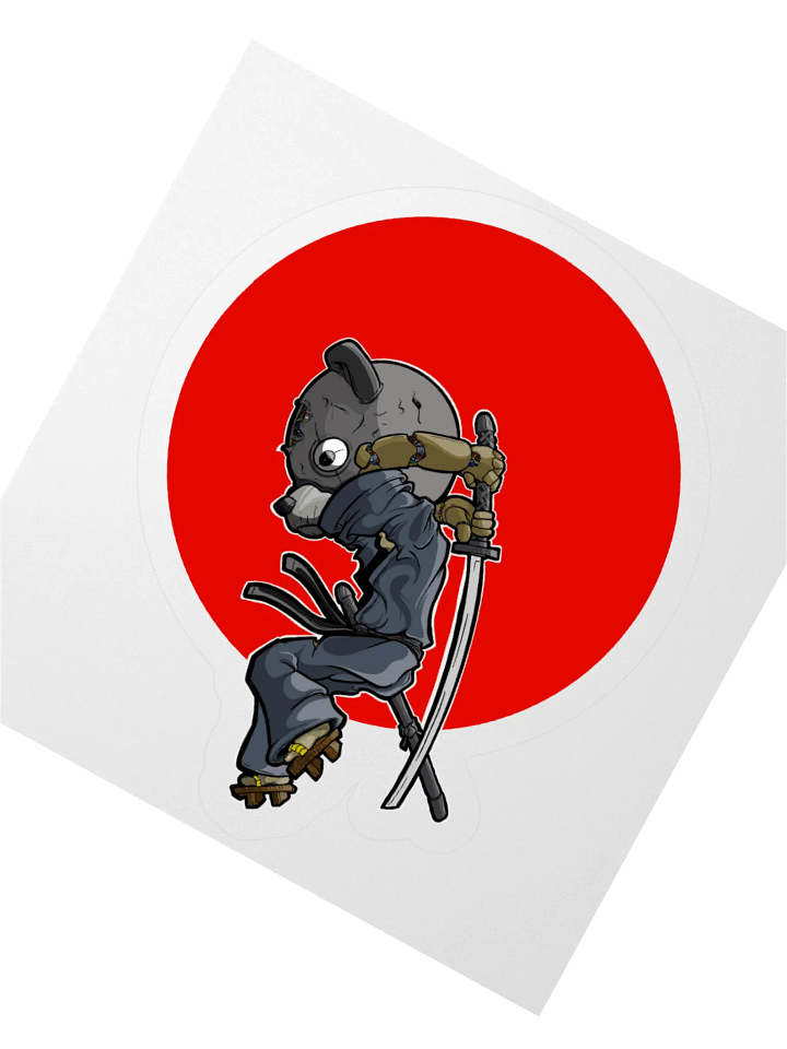 The Samurai product image (3)