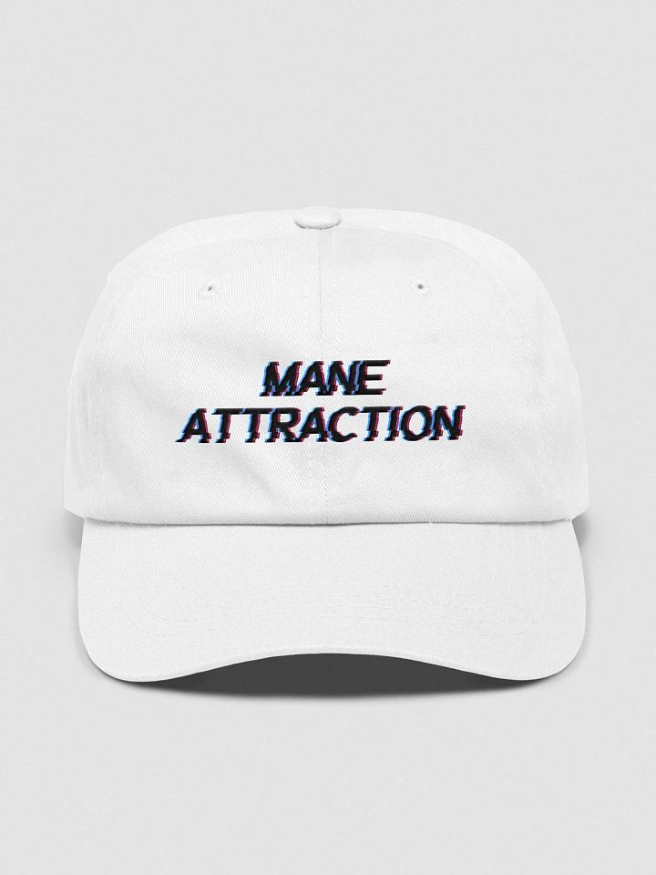 MA 2024: White Dad Hat product image (1)