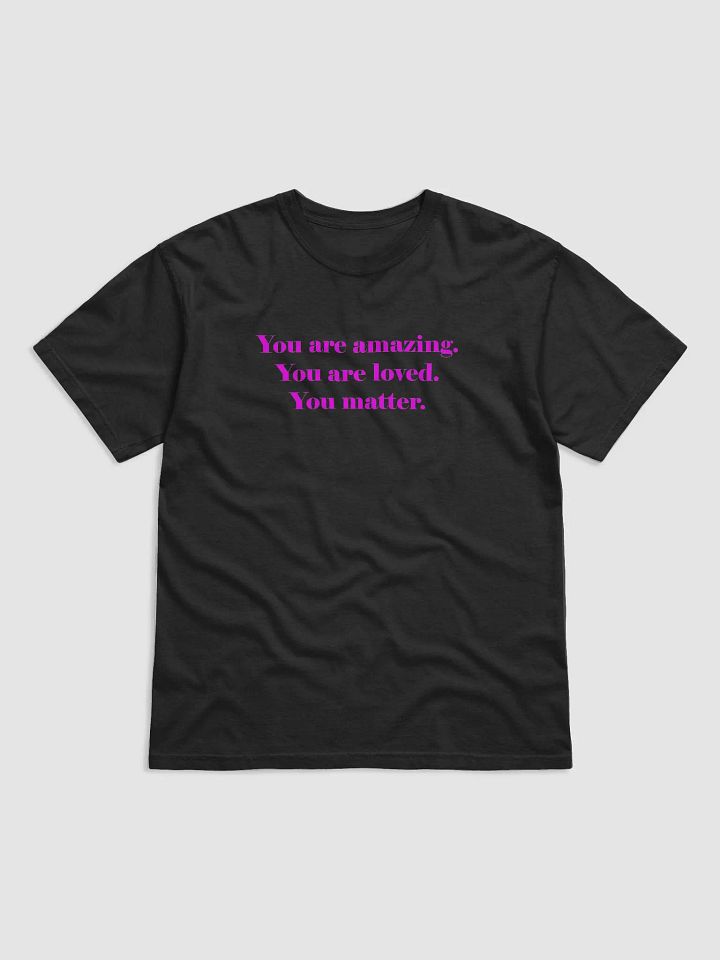 You Are Amazing Tee product image (1)