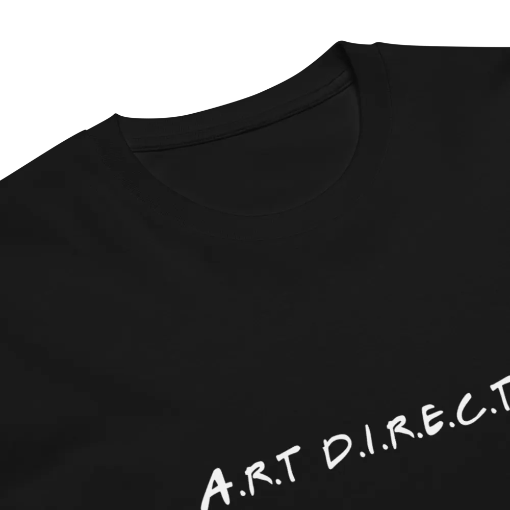 Art Director Unisex Premium T-Shirt product image (6)