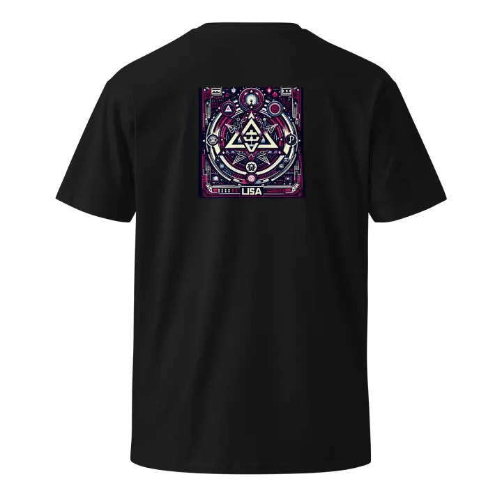 AEVUM A.I. Harmony Tee product image (2)