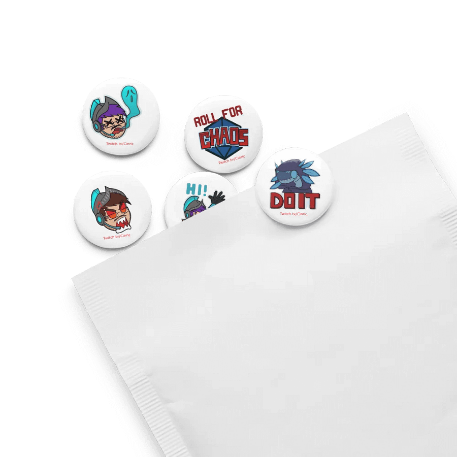 Emote Badge Bundle! product image (13)