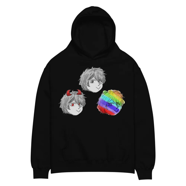 NovaKappas Galore Hoodie product image (2)