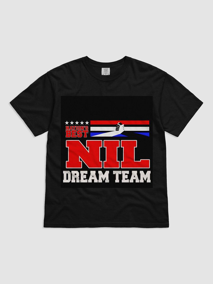 Nationsbest NIL Dream Team T Shirt product image (1)