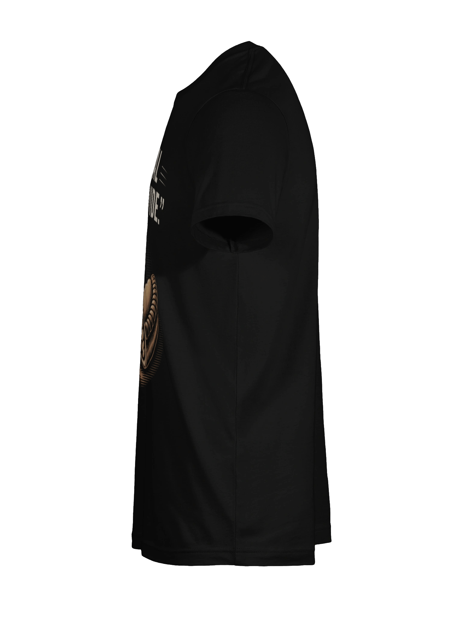 The Great Pasty Divide T-Shirt product image (11)