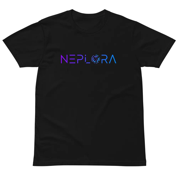 Neplora Unisex T-Shirt product image (2)