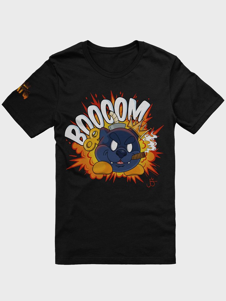 The BOOOOM DOG V.2 | T-Shirt product image (1)