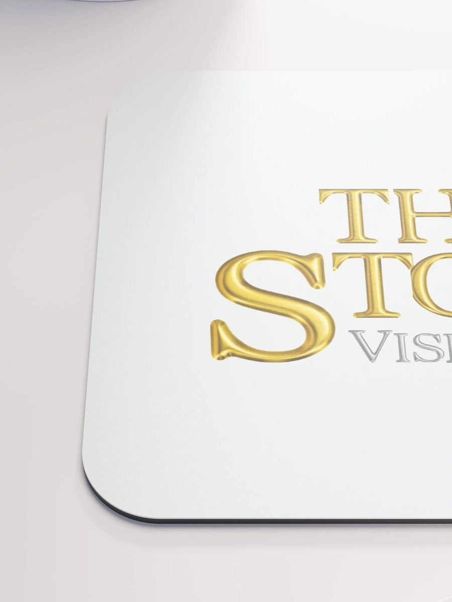 The Stoic Vision Mouse Pad product image (6)