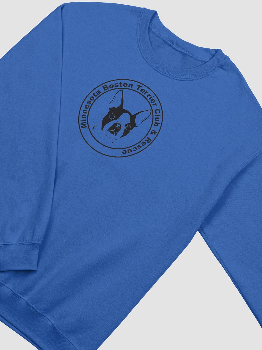Minnesota Boston Terrier Club Pullover Sweatshirt product image (3)