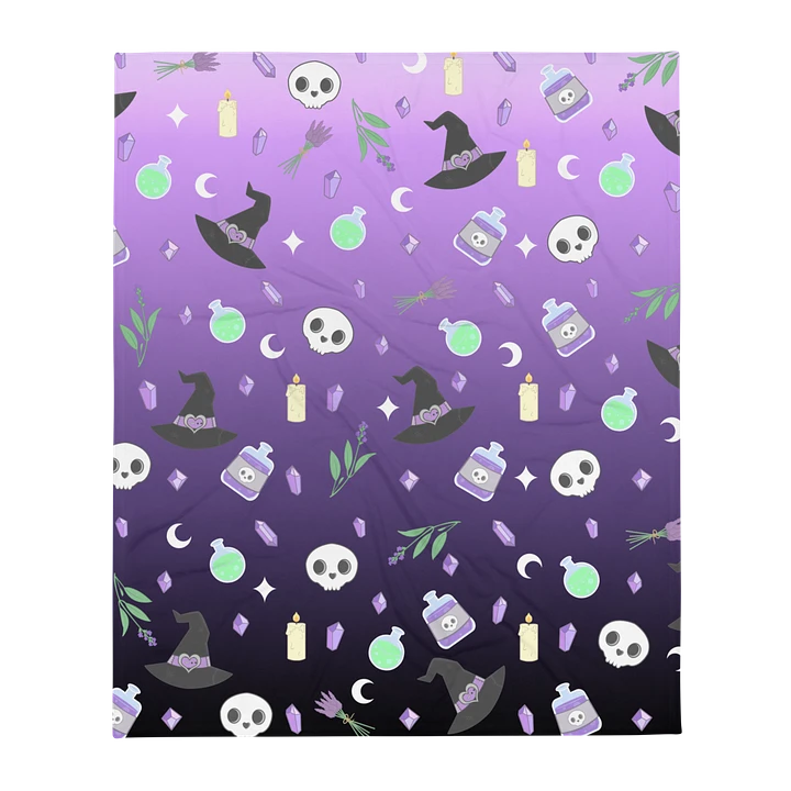 Witches Brew Blanket product image (1)