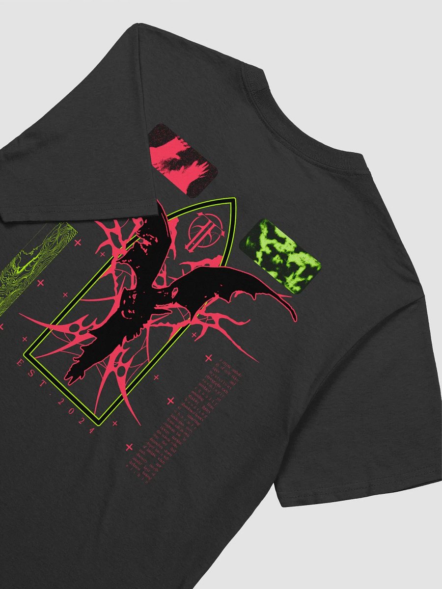 Fatal Frames - The Bat Tee product image (4)