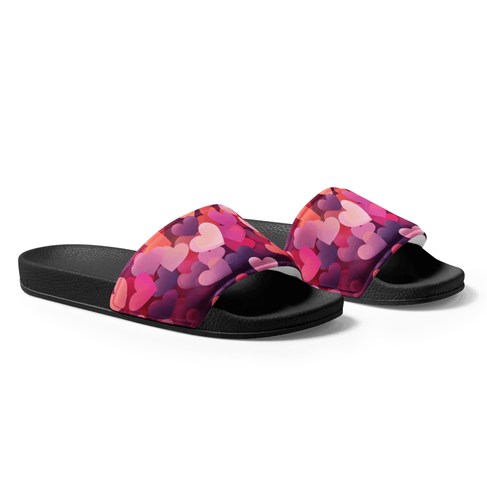 Hearts - Women's Slides product image (8)
