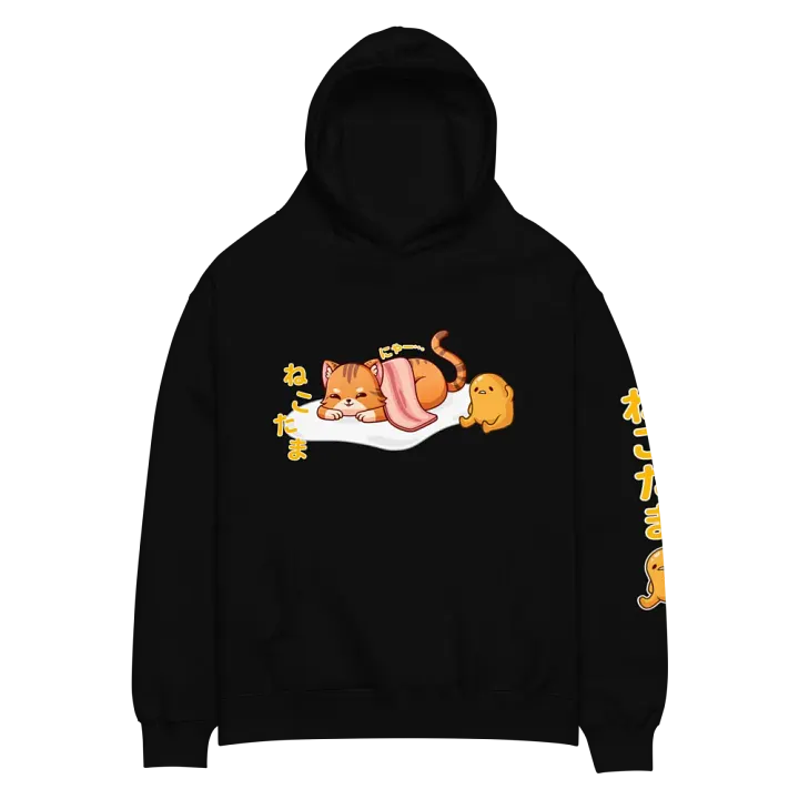 Nekotama Oversized Hoodie product image (3)