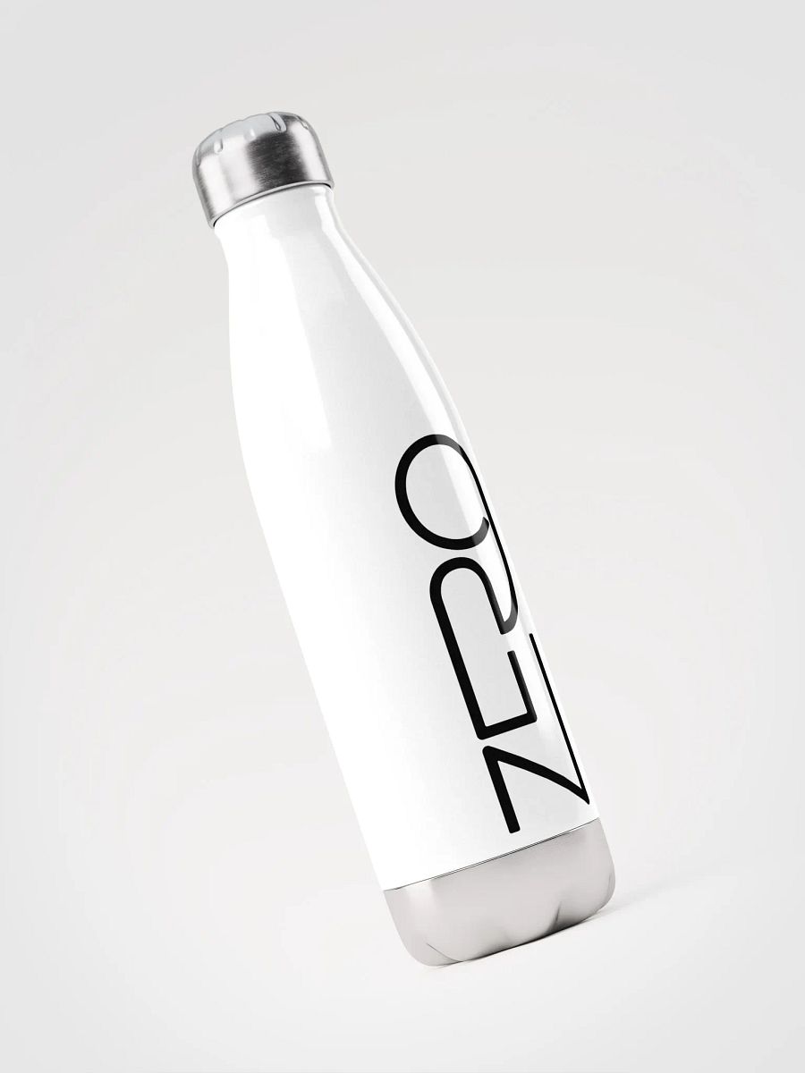 ZERO Water Bottle Dark product image (3)
