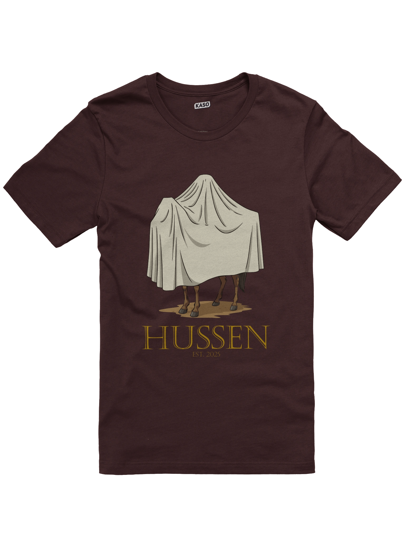 HUSSEN - Signature Supersoft Tee product image (1)