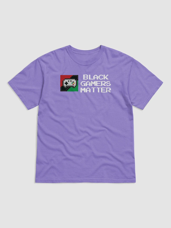 Black Gamers Matter Shirt product image (9)