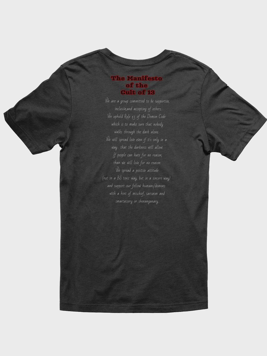 Manifesto Tee product image (22)