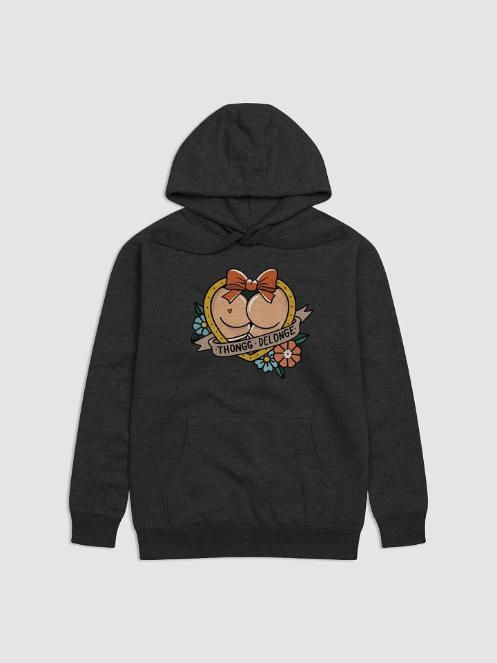 TD big Booty Hoodie product image (3)