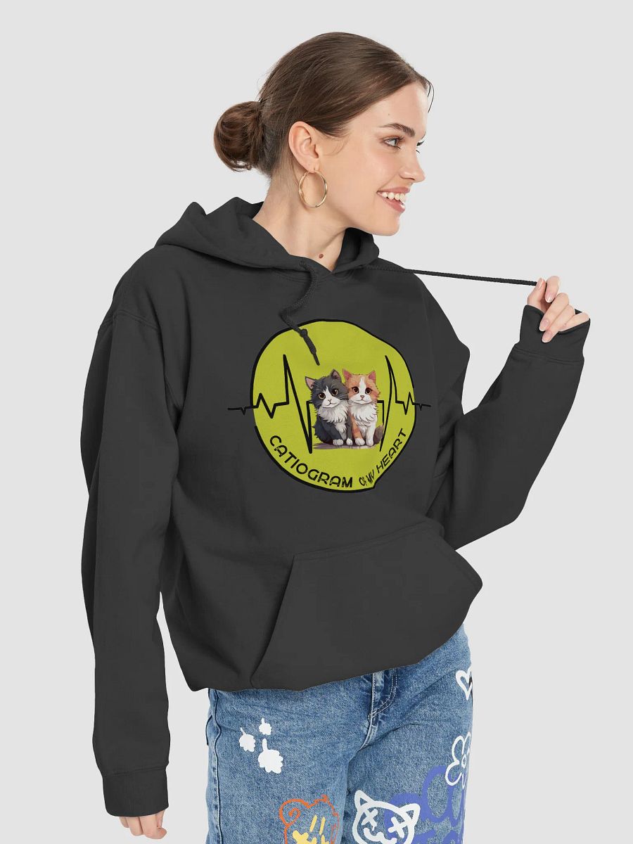 Catiogram Classic Hoodie product image (9)